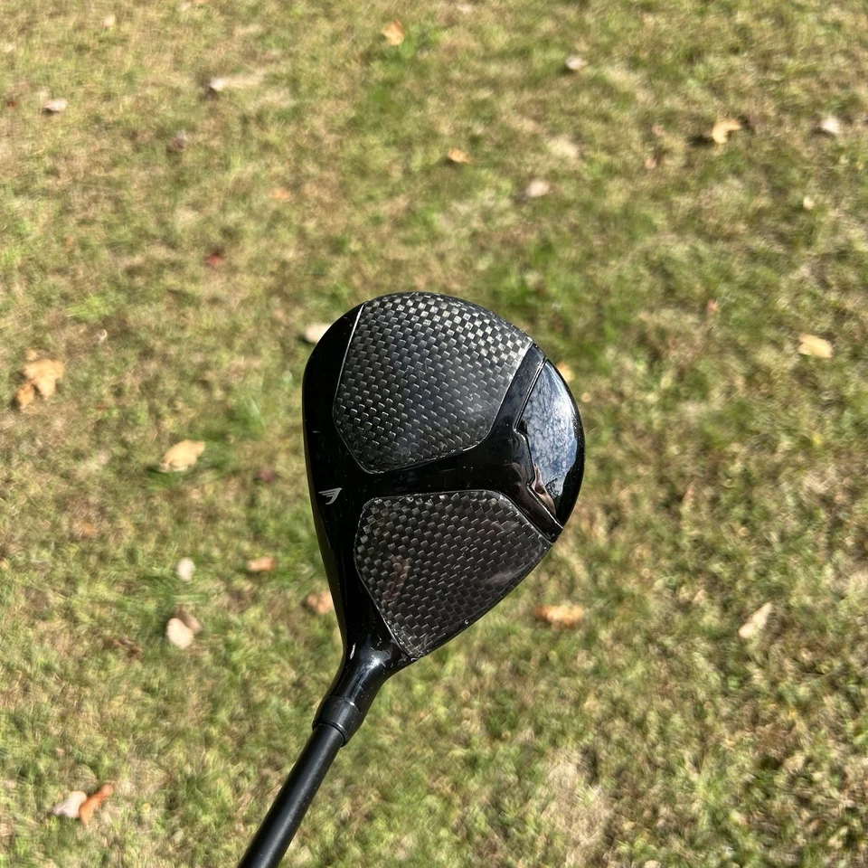 Eixo Tommy Armour 845 MM20 3 madeira UST Mamiya hélio grafite flex regular destro - Imagem 3 de 4