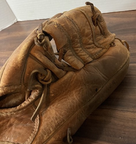 TONY CONIGLIARO Signed MacGregor Baseball Glove - 1/1? Vintage 1960’s RARE PIECE - Picture 10 of 15