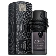 Lattafa Musamam Black Intense Unisex Eau De Parfum 100 ml - Genuine Fragrance