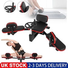 Leg Stretcher Leg Split Stretching Machine Fitness Home Gym Exercise Equipment