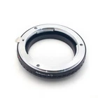 Lens Adapter For Nikon F Mount to Olympus Four thirds OM43 E-5, E-7, E420, E620