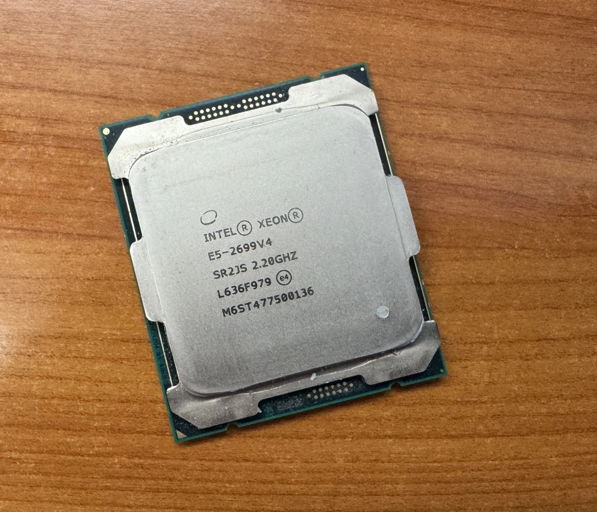 Intel Computer Intel Xeon E5-2699 V4 Processor Model Processors 22