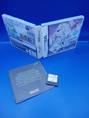 *** Bella Sara - Deutsch - NDS - Nintendo DS ***