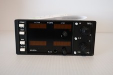 TKM MX 300 NAV/COMM (14 VDC) Repaired with FAA 8130-3 Form / Exchange Available