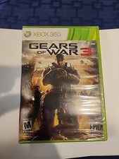 Gears of War 3 - Microsoft Xbox 360