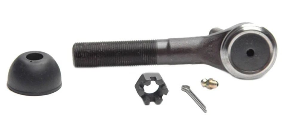 Extremo de la barra de amarre de dirección para Ford Bronco 1980-1985, F-150, F-250 Bronco, F-150, F-250, F Foto 3 de 3