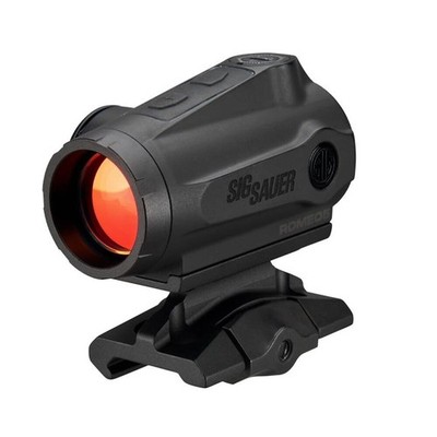 Sig Sauer ROMEO5 Gen II 1x20mm Red Dot Sight SOR5101: NEW, Authentic, Free Ship