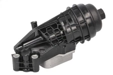 Oil Cooler, Engine Oil NRF 31888 for Mercedes-Benz A-Class (W176) 2 2012-2018