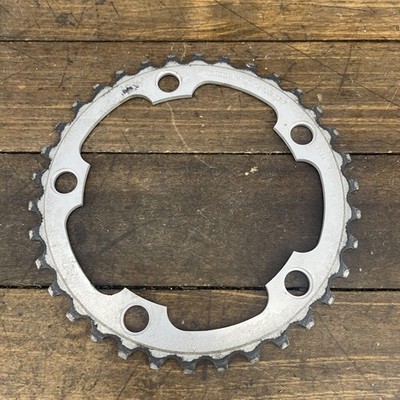 Shimano SG-X 10 Speed 34T Chainring 110 BCD Road Bike Chain Ring