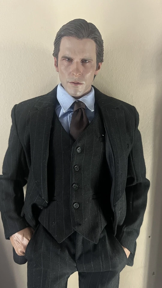 Bruce Wayne Hot Toys Foto 2 de 4