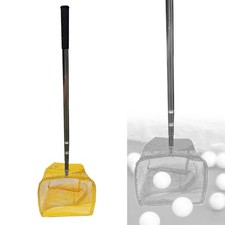 Net Table Tennis Ball Picker Telescopic Practical Pong Ball Collector
