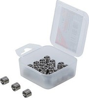 Bgs Ersatz-GewindeeinsÄTze, M7 X 1,0 Mm, 25-Tlg.