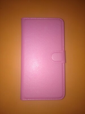 Xiaomi Mi Mix 2 Pink Hülle Handytasche Neu