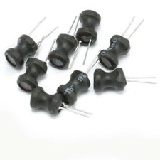 Ferrite Choke Inductor 6x8/8x10/9x12mm H Word Inductor Coil 1UH 2.2UH to 10MH