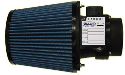 Pro-M Racing 80mm 36# High Flow Mass Airflow Sensor 89-93 Mustang 5.0 MAF Meter