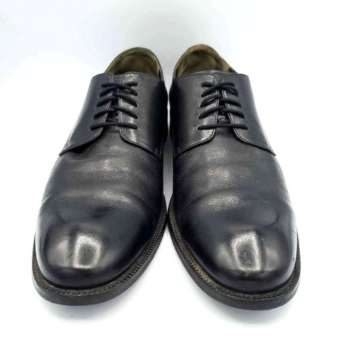 Oxford Dress Shoes Black Lace 