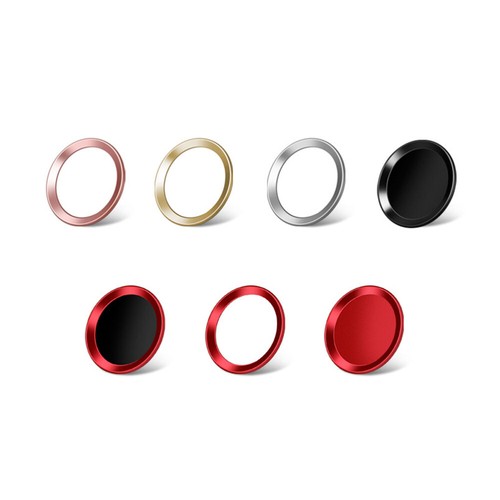 Home Button Fingerprint Aufkleber Anti- Drop Sensor Aufkleber - Bild 5 von 12