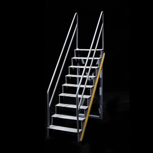 MMMTOYS 1/12th Steel Sentry Station Scene Platform for Action Figure Accessori9Z - Picture 3 of 12