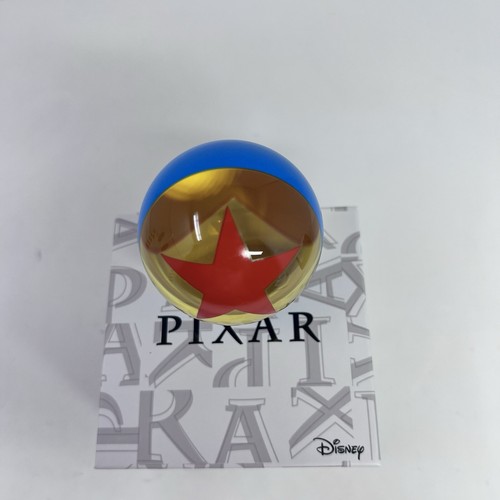 Disney Pixar Luxo Ball Collectible Display Piece with Stand Official Animation - Picture 12 of 15