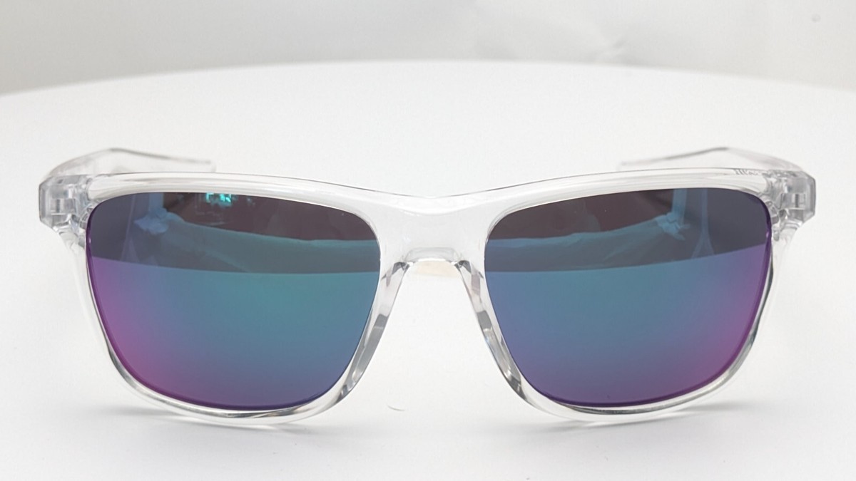 Nike M EV0989 933 Crystal Clear Mirrored Rectangle Unisex 