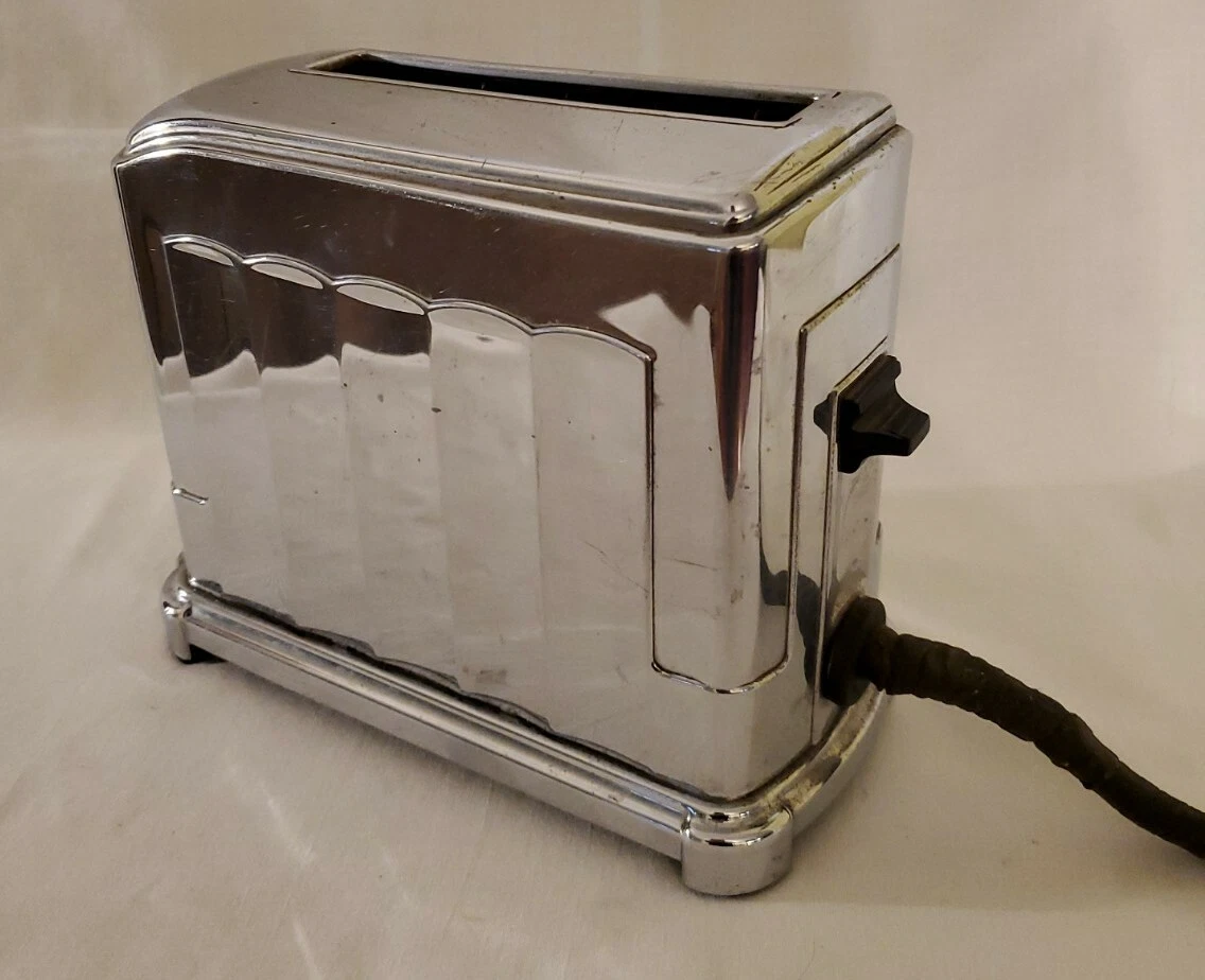 Toaster top one slice