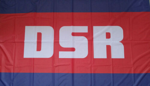 OSTDEUTSCHE/DDR Deutsche Landes Rostok Fähre (DSR) Flagge - Bild 2 von 6