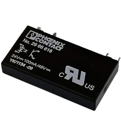 2909845 - Phoenix Contact - Relè Di Potenza, 4PDT, 24 VDC Farnell Alia - Foto 8