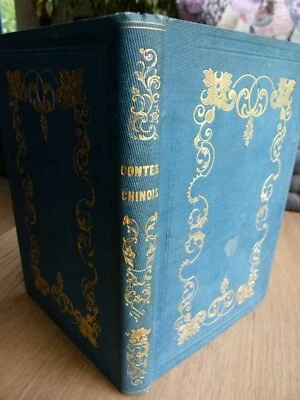 ca 1850 CONTES CHINOIS HISTOIRE PITTORESQUE DE LA CHINE GRAVURES ENFANTINA - Photo 1/4