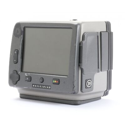 Hasselblad Digital Back H3D II 39 MP DigiBack + Very Good (261885