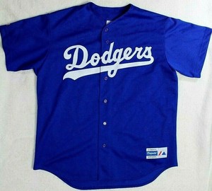 dodgers 31 jersey