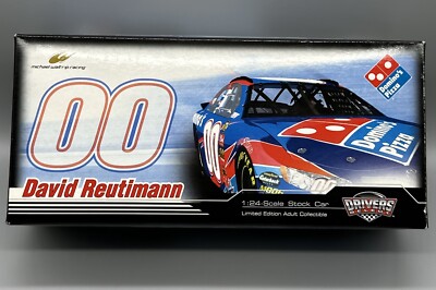 David Reutimann 2007 #00 Domino's Pizza Limited Edition Toyota