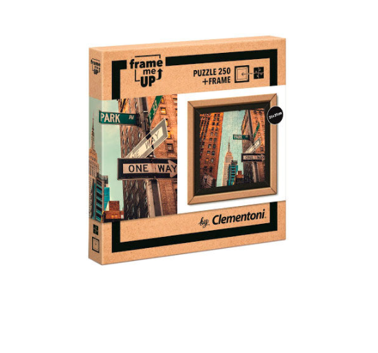 One Way Frame Me Up puzzle 250 pcs