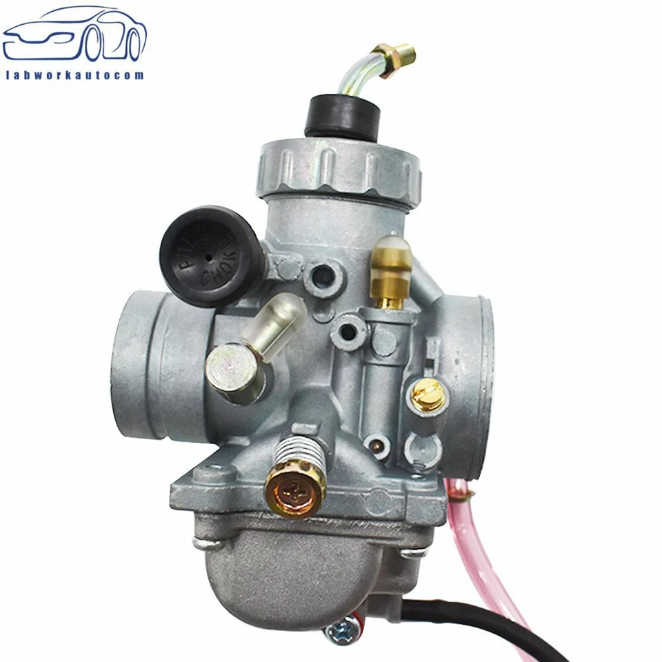 Carburador nuevo para Suzuki 1985 1986 1987 Quadrunner 250 LT250EF Carb Foto 4 de 4