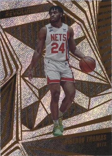 2023-24 Panini Revolution - Cameron Thomas #30