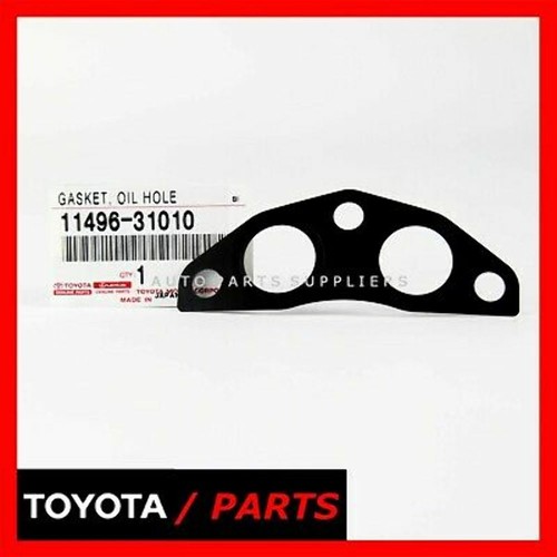 FACTORY LEXUS RX350 TOYOTA HIGHLANDER OIL COOLER PIPE GASKET 1149631010