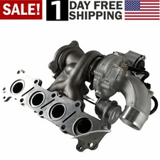 Turbocharger For Ford Land Rover Discovery Sport 2.0L 2015 2016 2017 53039880288