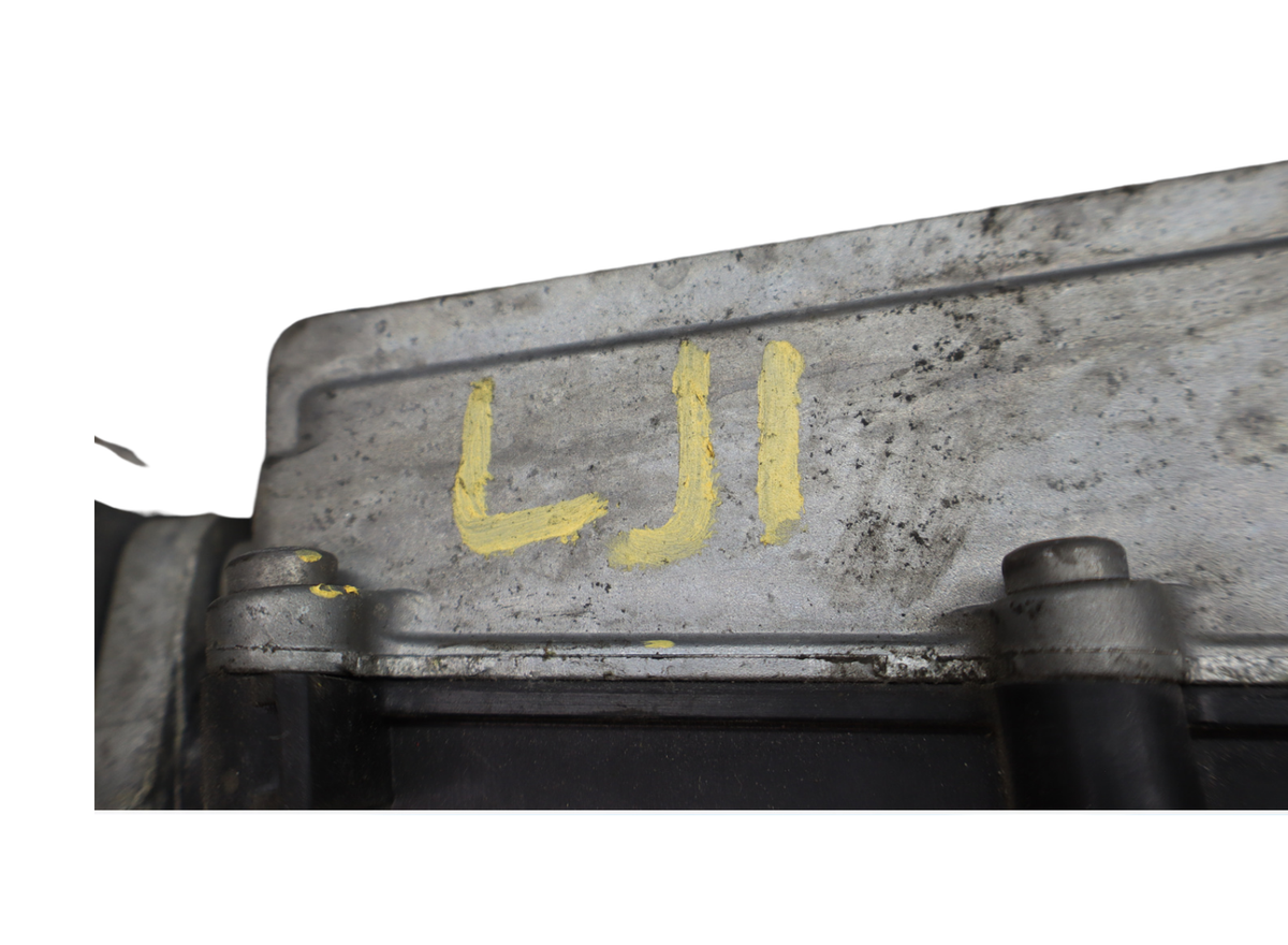11-18 Porsche Cayenne Hybrid Transmission Hydraulic Pressure