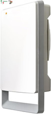 ® Termoventilatore Bagno Elettrico Eco FOLIO Timer Programmabile Riscaldatore Ba