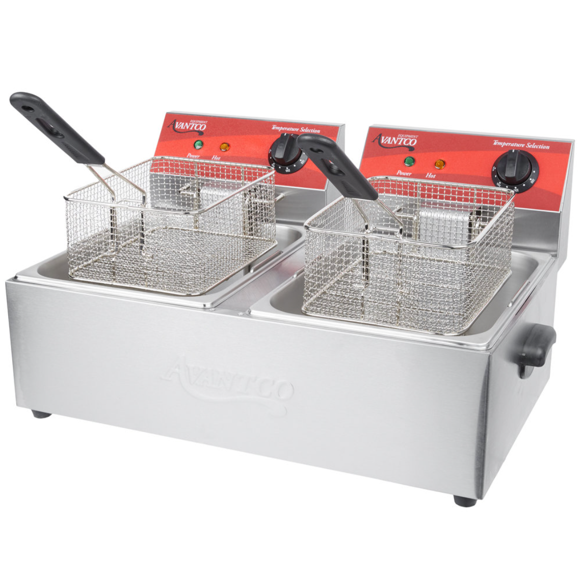 LOCATION FRITEUSE ELECTRIQUE 20L - CHR Équipement