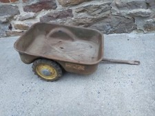 Eska John Deere 10 Pedal tractor Trailer Cart Wagon 3