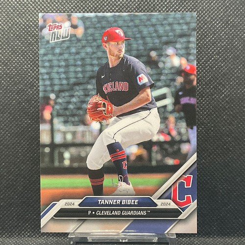 2024 Topps Now OD-62 Tanner Bibee