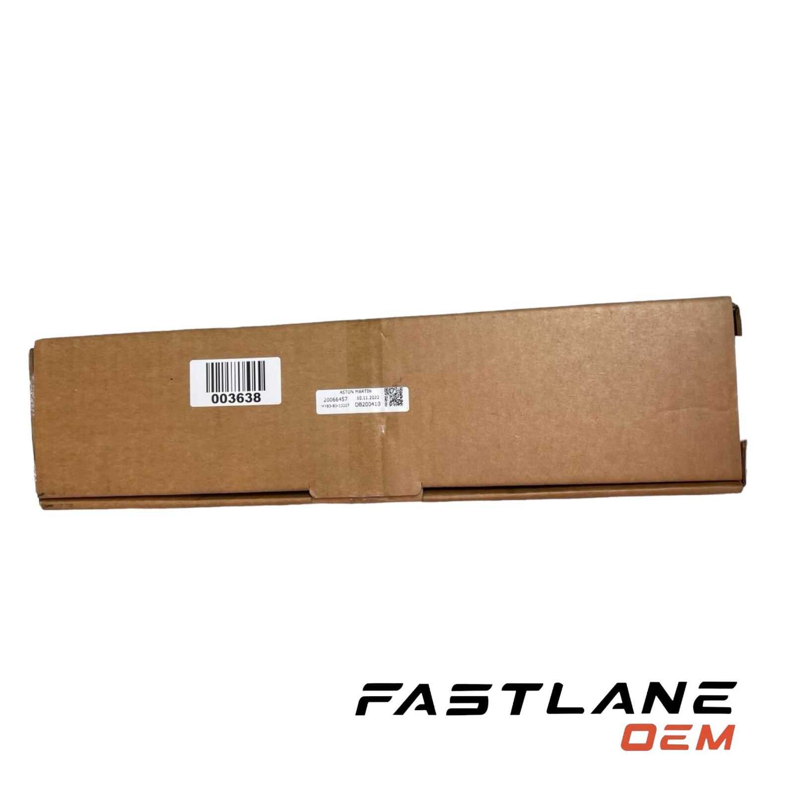 2020-2023 ASTON MARTIN DBX REAR LEFT TREAD PLATE NEW OEM MY83-80-10007