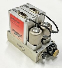 Bronkhorst Mani-Flow MIC-201F 2 Channel Meter/Controller Waters MicroMass