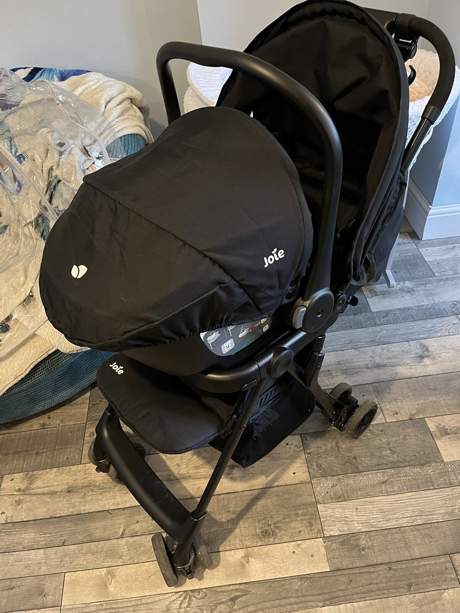 Joie i-Juba Travel System