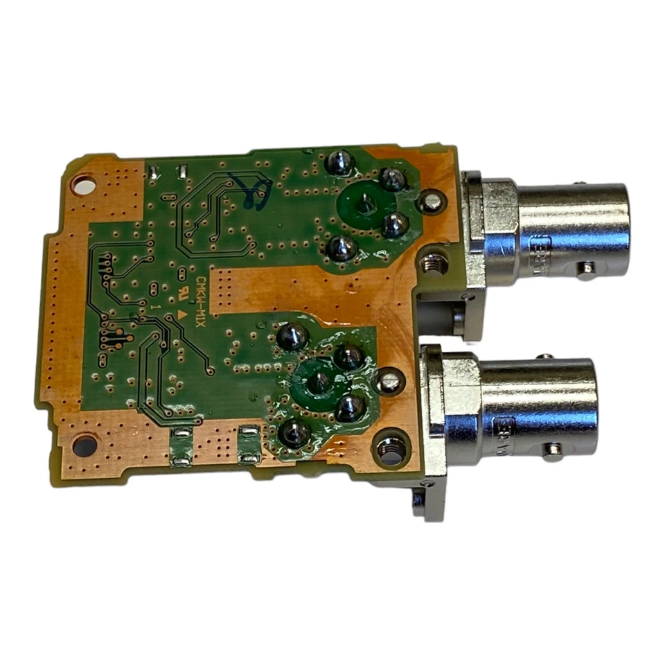 Placa Sony PXW-FS7ii FS7M2 SDI DV-1002 DV1002 repuesto original Foto 4 de 4