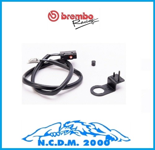 40207-Interruttore luce freno compatibile con HONDA CBR 125 RS REPSOL 13,6 CV, 1