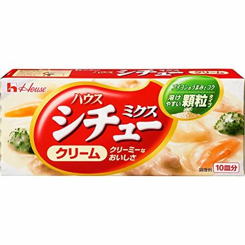 JAPAN) HOUSE CREAM STEW SAUCE 140G - Asia Grocery Town