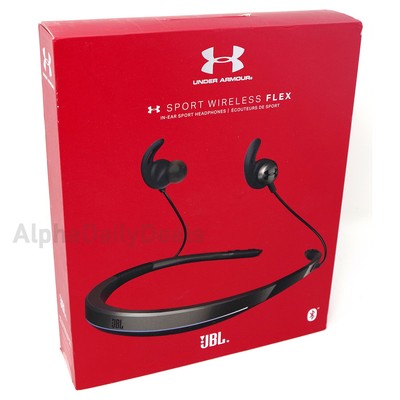 under armor sport wireless flex