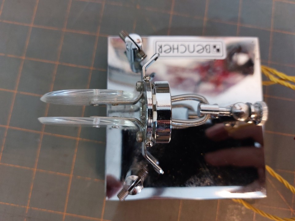 Bencher Paddle Key for Ham Radio Morse Code eBay