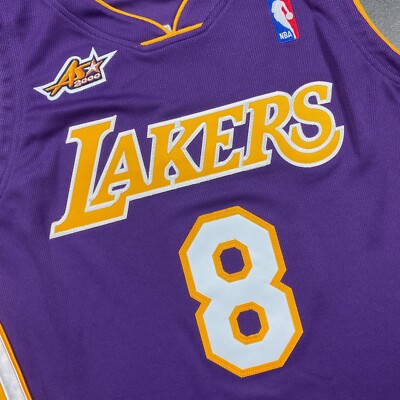 100% Authentic Kobe Bryant Mitchell Ness 2000 All Star Lakers